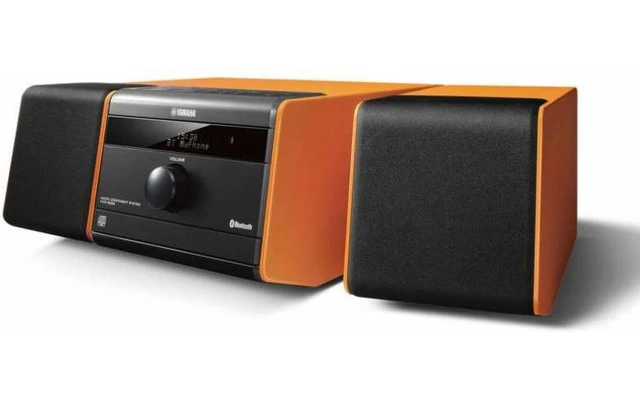 Yamaha MCR-B020 Naranja