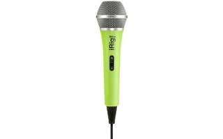 IK Multimedia iRig Voice Verde