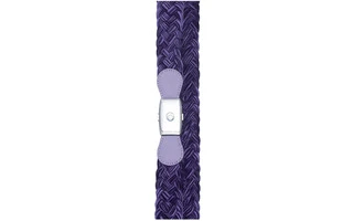 Lava Music IDEAL STRAP U FLANNEL 22'' PURPLE