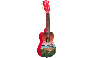 Makai Ukelele Ukadelic Surf