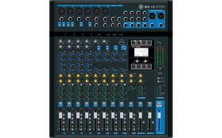 TopPro Audio MX.12