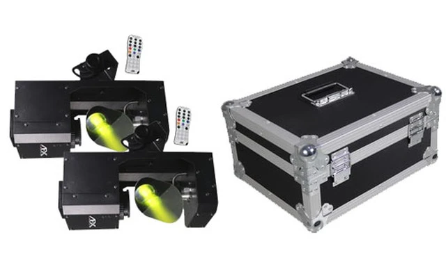 AFX Lighting SCAN10LED-PACK