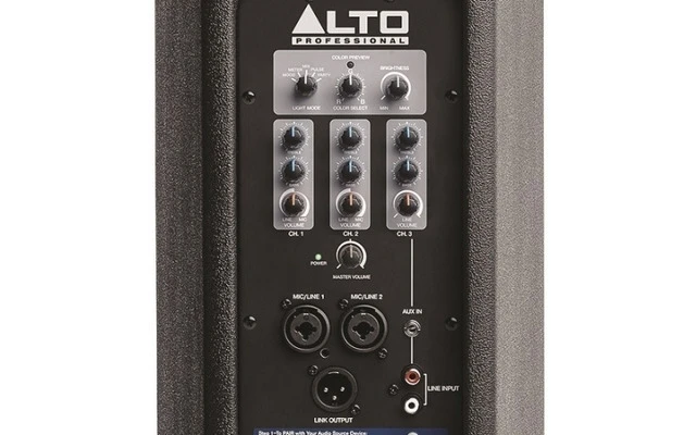 ALTO Spectrum PA