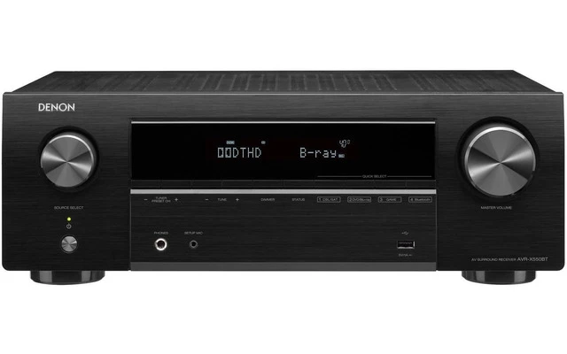 Denon AVR X550