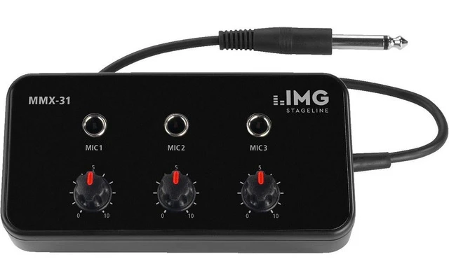 IMG Stage Line MMX-31
