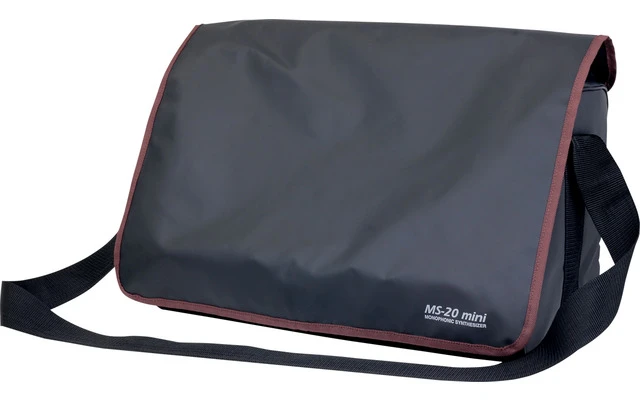 Funda para sintetizador Korg MS20 mini