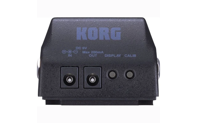 Korg PITCHBLACK