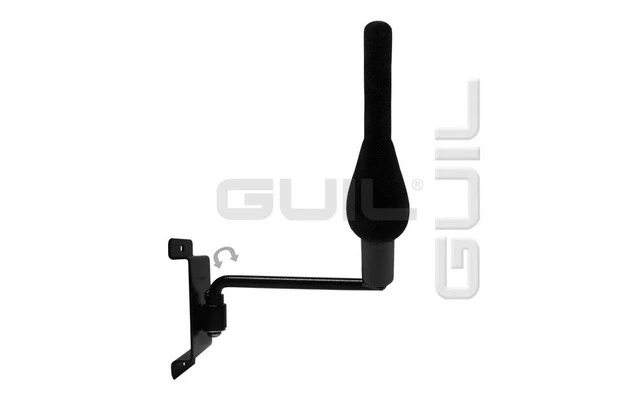 Guil FL-07 Soporte para flauta, trompeta y clarinete de guía y pared. Totalmente articulado