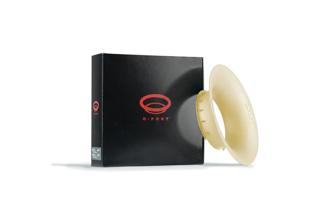 Planet Waves O-Port White Large
