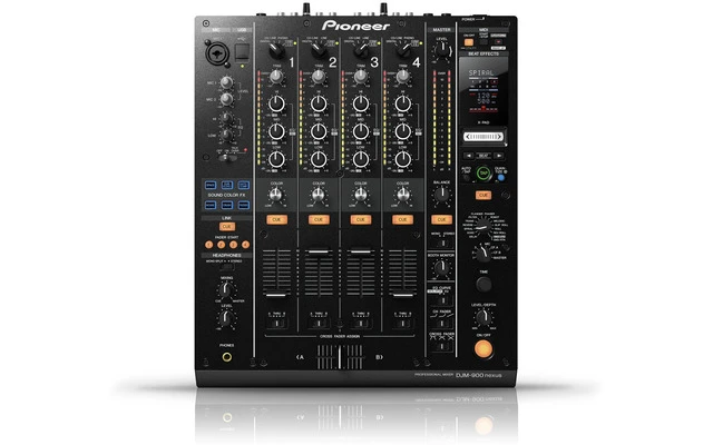 Pioneer DJM 900 Nexus