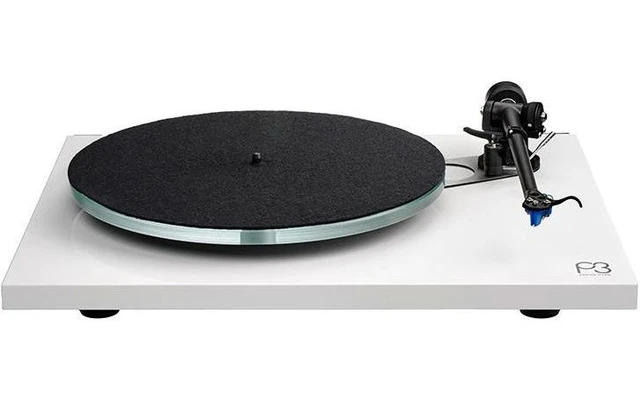 Rega Planar 3 Blanco