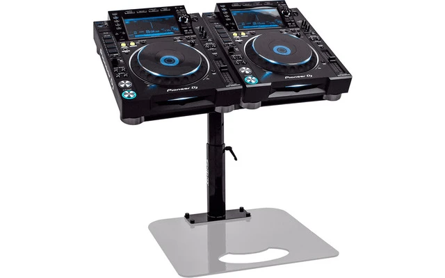 Zomo Pro Stand P-2000 / 2 x CDJ 2000  - Reacondicionado