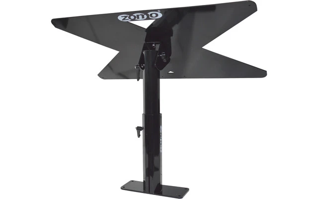 Zomo Pro Stand P-2000 / 2 x CDJ 2000  - Reacondicionado