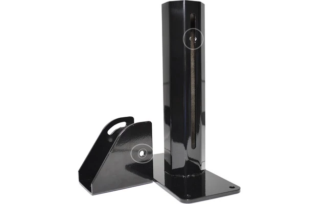 Zomo Pro Stand P-2000 / 2 x CDJ 2000  - Reacondicionado