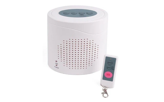 Alarma con ladridos de perro