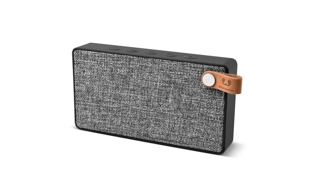 Altavoz Bluetooth Slice Fabric Concrete Fresh'N Rebel