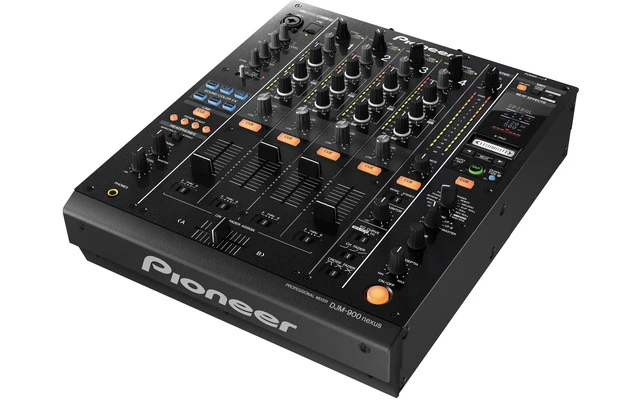 Pioneer DJM 900 Nexus