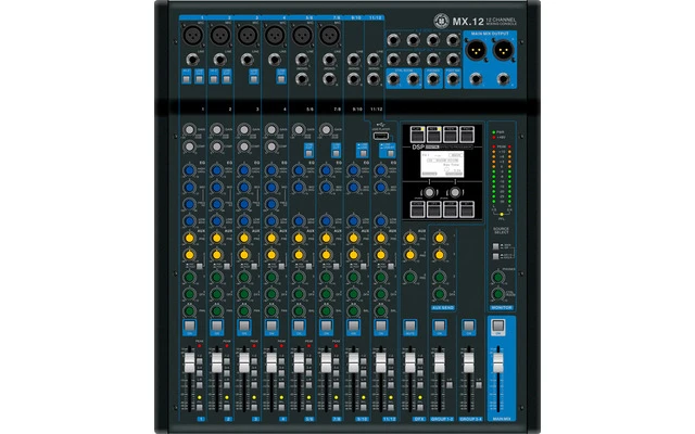 TopPro Audio MX.12