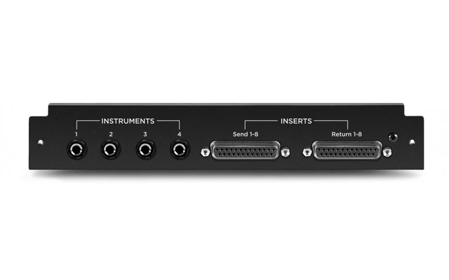 Apogee MÓDULO 8 MIC PRE AMP - UPPER SLOT