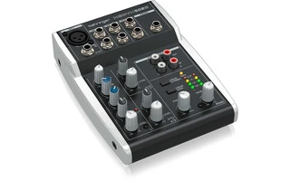 Behringer Xenyx 502S