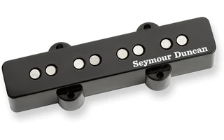 Foto de Seymour Duncan SJB-2B Hot For Jazz Bass