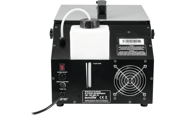 Eurolite NB-60 ICE Low Fog Machine