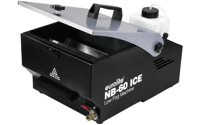 Eurolite NB-60 ICE Low Fog Machine