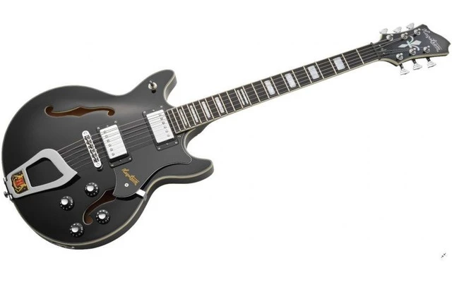 Hagstrom Alvar