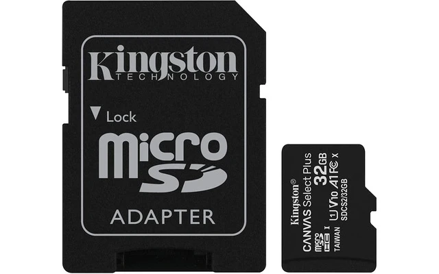 Kingston Canvas Select Plus 32Gb