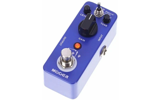 MOOER SOLO DISTORTION