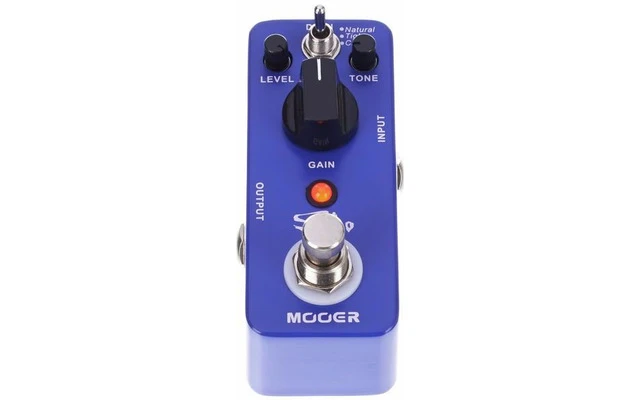 MOOER SOLO DISTORTION