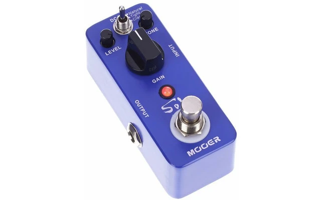 MOOER SOLO DISTORTION