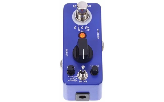 MOOER SOLO DISTORTION