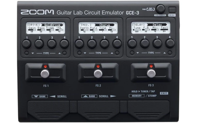 Zoom GCE-3