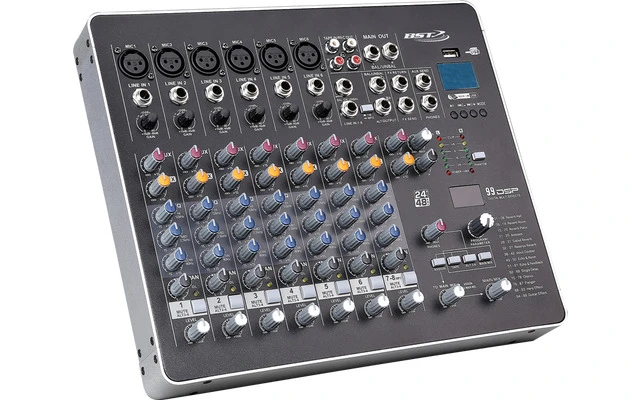 BST LAB8DSP