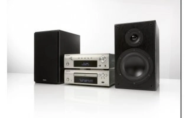 Denon D-F107