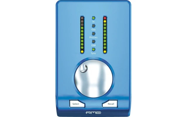 RME Babyface Blue