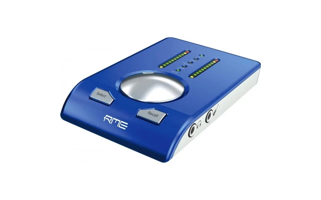 RME Babyface Blue