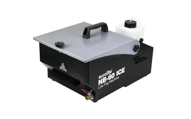 Eurolite NB-60 ICE Low Fog Machine