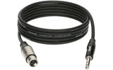 XLR a JACK 6.3