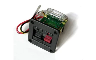 JBL Pro Control 28 crossover