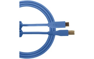 UDG Ultimate cable USB-c a USB-B 1.5 metros - Azul