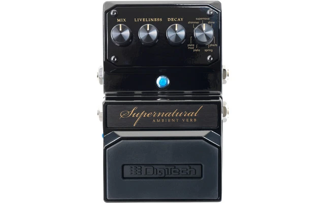 Digitech Supernatural