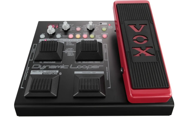 VOX VDL1 Dinamic Looper