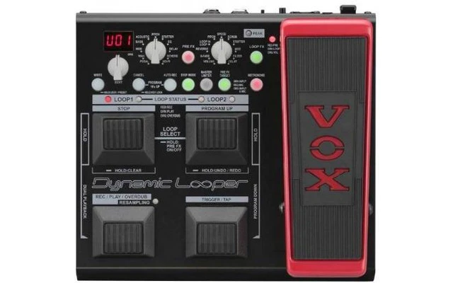 VOX VDL1 Dinamic Looper