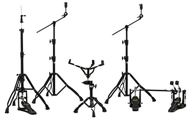Mapex HP8005EB-DP Armory Hardware Pack 5PC Black