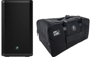 Mackie ThRash 212 + Funda Mackie ThRash 212 Bag
