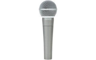 Shure SM58 - 50 Aniversario