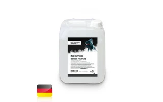 Cameo Instant Fog Fluid 5 L