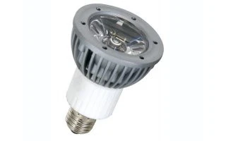 BOMBILLA LED 1W - COLOR BLANCO CÁLIDO (2700K) - 12VAC/DC - E14